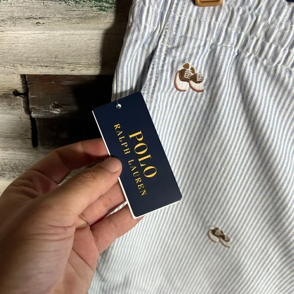 Polo Ralph Lauren Classic-Fit Prepster Oxford 5